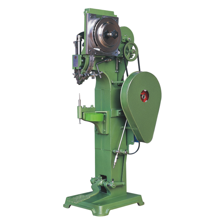 China M5 / M6 / M8 Automatic T-Nut Four Claw Riveting Machine for ...
