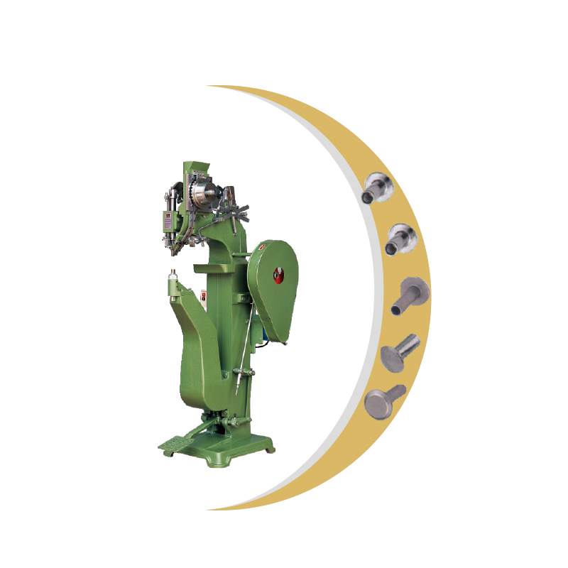 China Automatic Riveting Machine for Luggage / Trolley Bag JZ