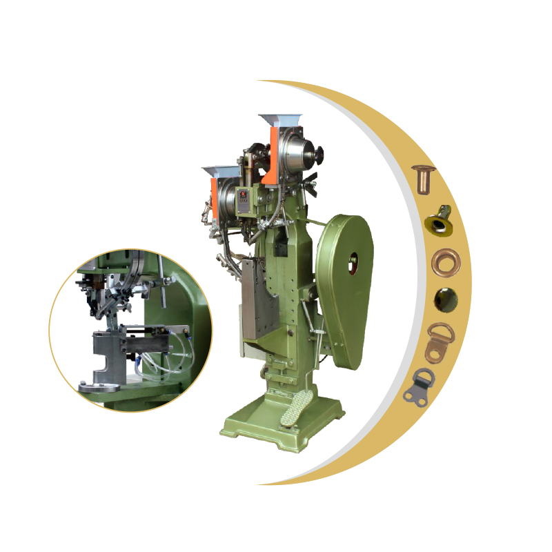 China Automatic Riveting Machine JZ 989M 1 Manufacturer and Supplier Jiuzhou